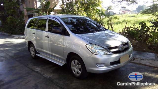 Picture of Toyota Innova Automatic