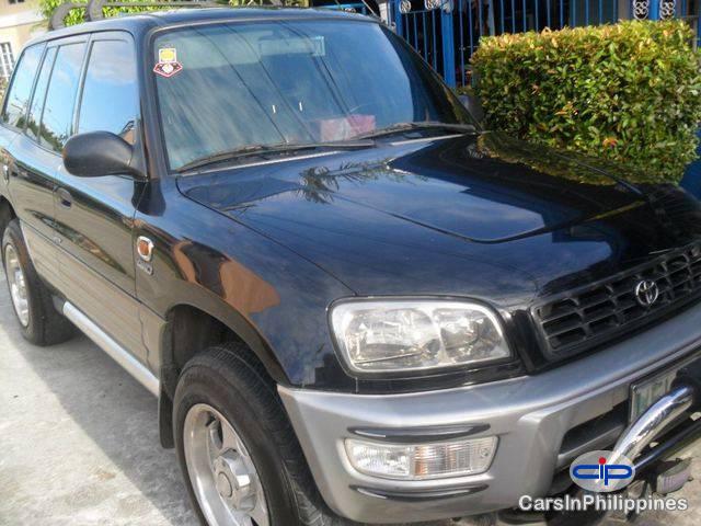 Picture of Toyota RAV4 Manual