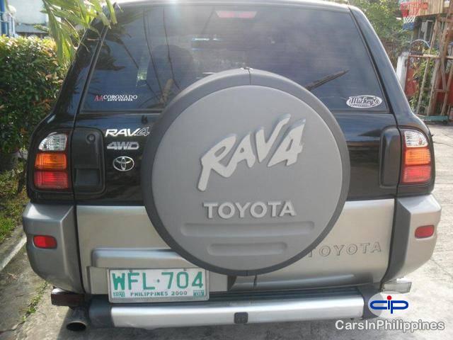 Toyota RAV4 Manual in Isabela