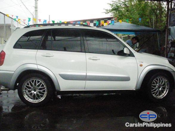 Picture of Toyota RAV4 Automatic