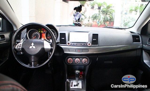Mitsubishi Lancer Automatic 2011 in Metro Manila