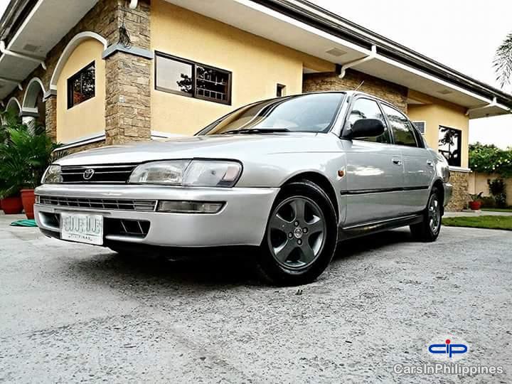 Picture of Toyota Corolla Automatic