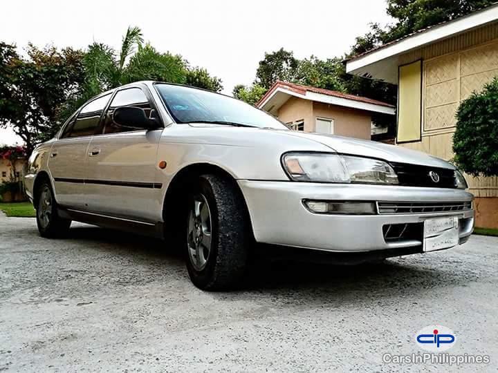 Toyota Corolla Automatic