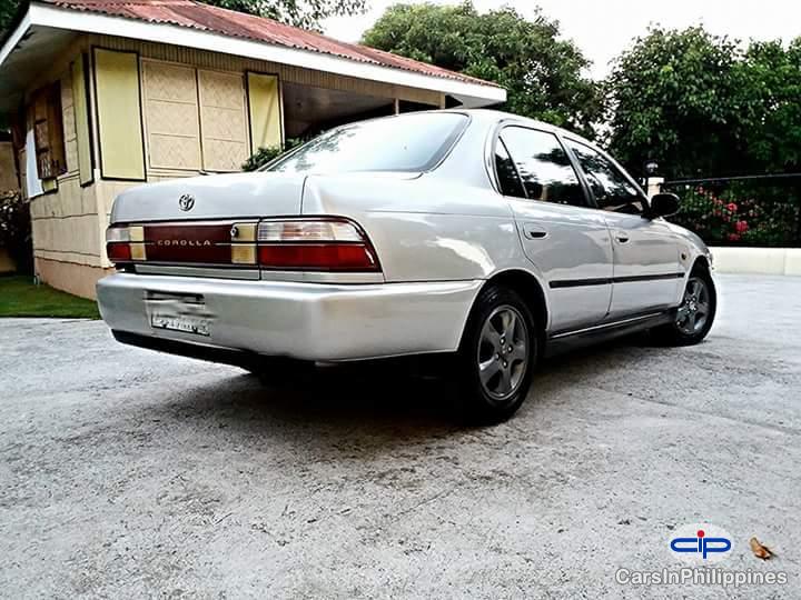 Toyota Corolla Automatic in Philippines