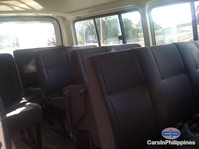 Toyota Hiace Automatic 2012