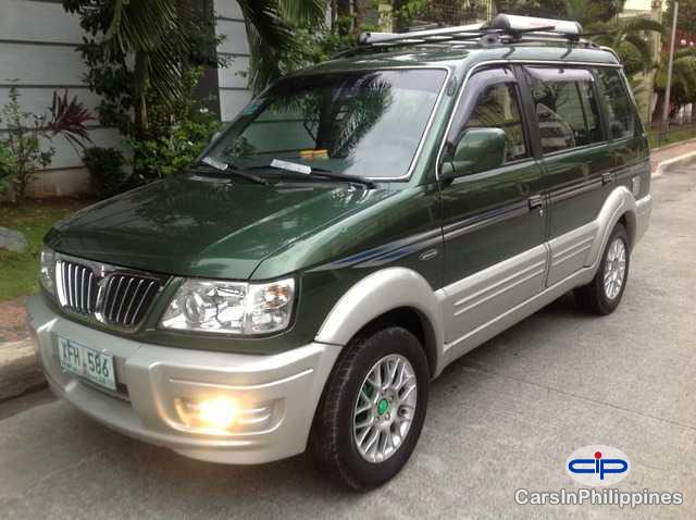 Picture of Mitsubishi Adventure