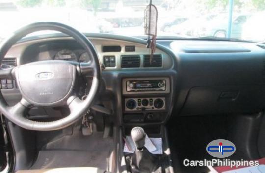 Ford Everest Manual 2006 in Philippines