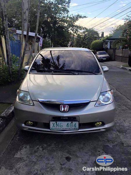 Honda City in Abra