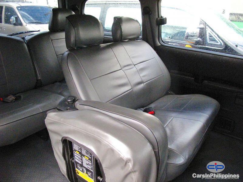 Hyundai Starex Manual 2001 in Philippines