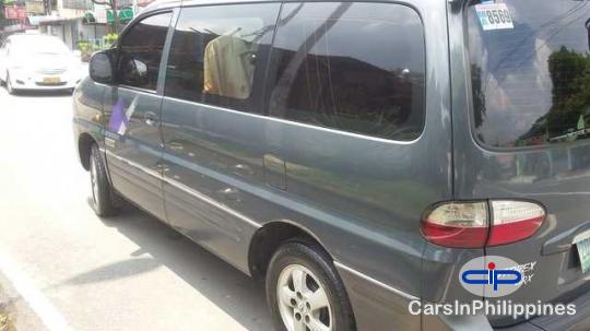 Hyundai Starex Automatic 2006 in Davao del Sur