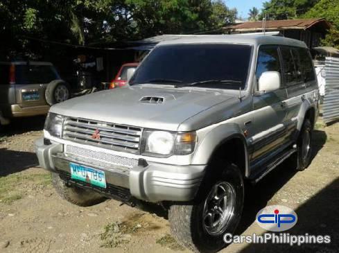 Picture of Mitsubishi Pajero Automatic 2004
