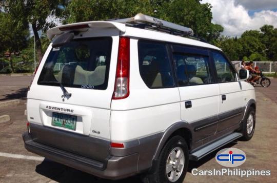 Mitsubishi Adventure Manual - image 6
