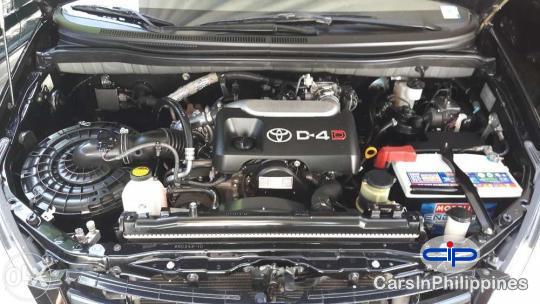 Picture of Toyota Innova Manual 2011