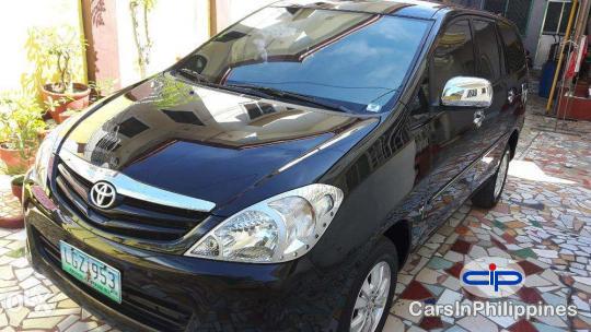 Toyota Innova Manual 2011