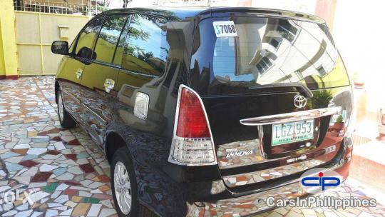 Toyota Innova Manual 2011 in Abra
