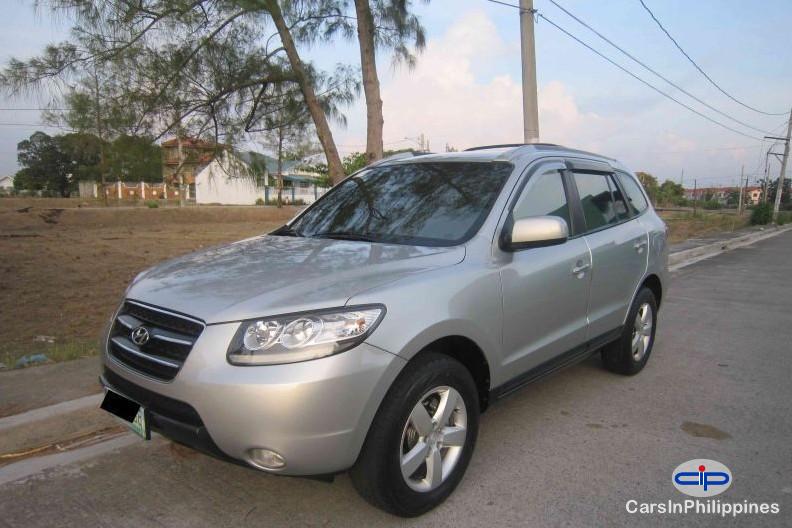 Hyundai Santa Fe in Philippines