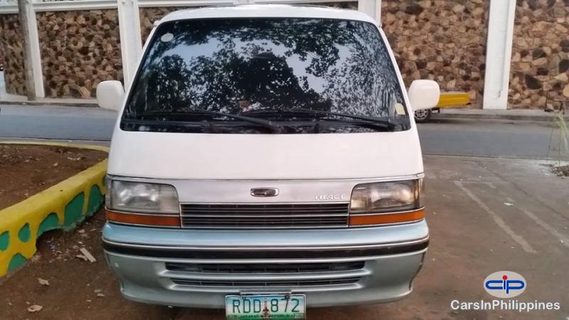 Toyota Hiace in Zamboanga del Sur