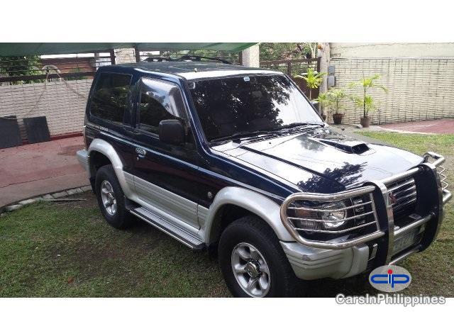 Picture of Mitsubishi Pajero Automatic 2002