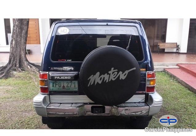 Mitsubishi Pajero Automatic 2002 - image 3