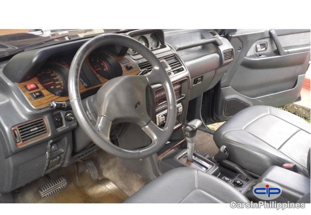 Mitsubishi Pajero Automatic 2002 - image 4