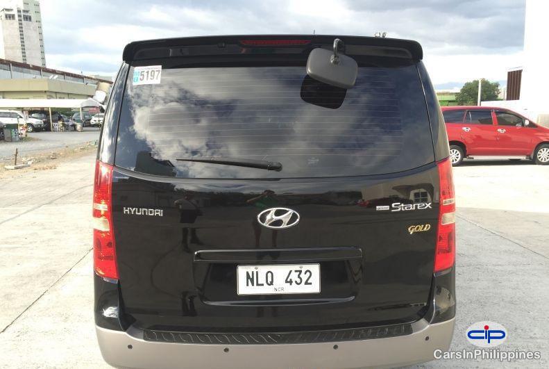 Hyundai Starex Automatic 2009 in Metro Manila