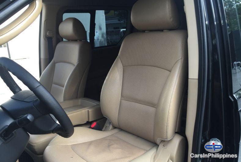 Hyundai Starex Automatic 2009 in Philippines