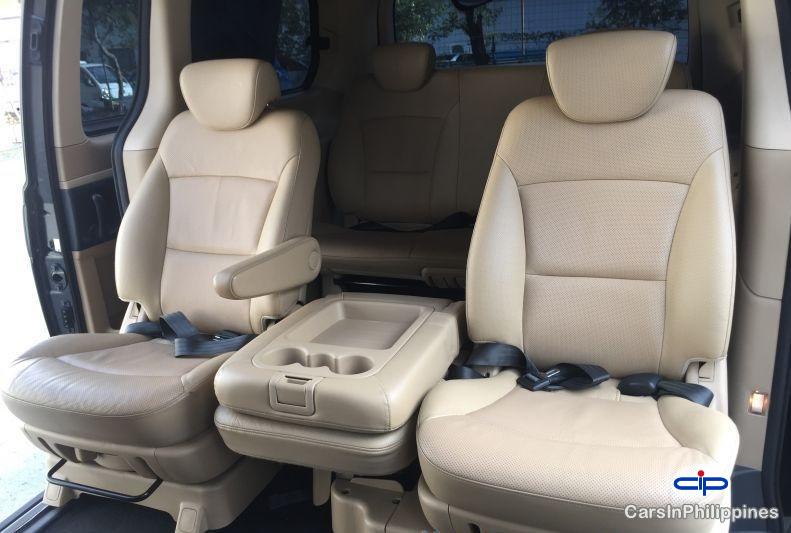 Picture of Hyundai Starex Automatic 2009 in Metro Manila