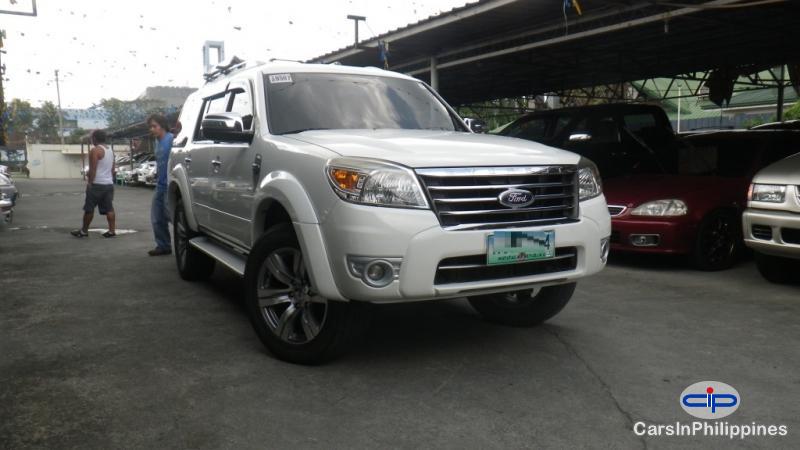 Picture of Ford Everest Automatic 2010