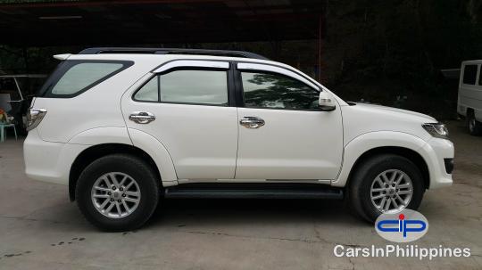 Picture of Toyota Fortuner Automatic 2012
