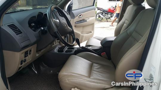 Toyota Fortuner Automatic 2012 in Lanao del Sur