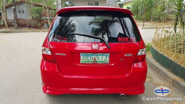 Honda Jazz Automatic 2001 in Pampanga