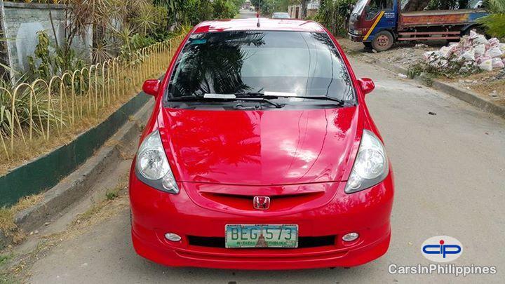Honda Jazz Automatic 2001 in Philippines