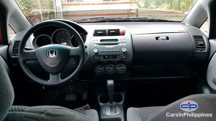 Picture of Honda Jazz Automatic 2001 in Pampanga