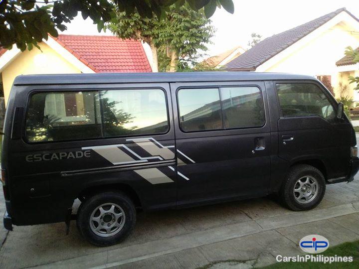 Picture of Nissan Urvan Manual 2006
