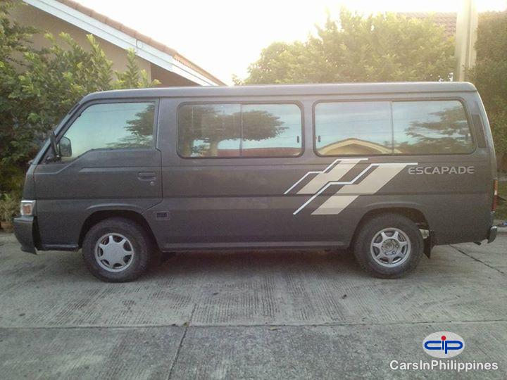 Nissan Urvan Manual 2006