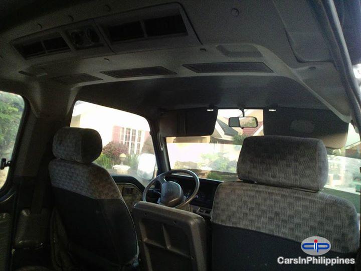 Nissan Urvan Manual 2006 in Zamboanga del Sur