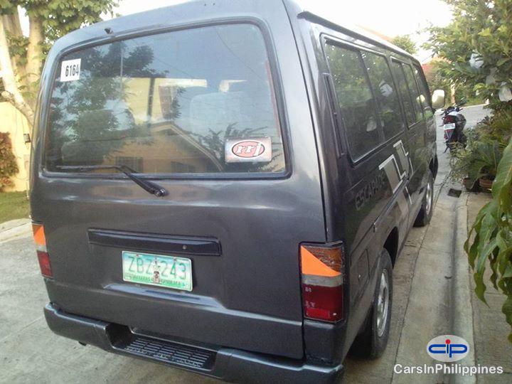 Nissan Urvan Manual 2006 in Philippines