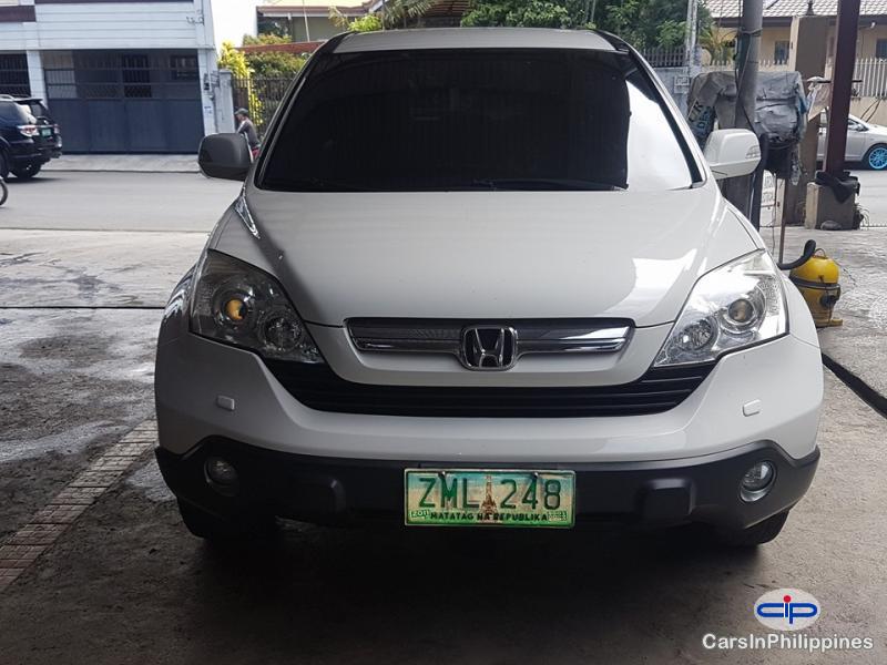 Honda CR-V Automatic 2007