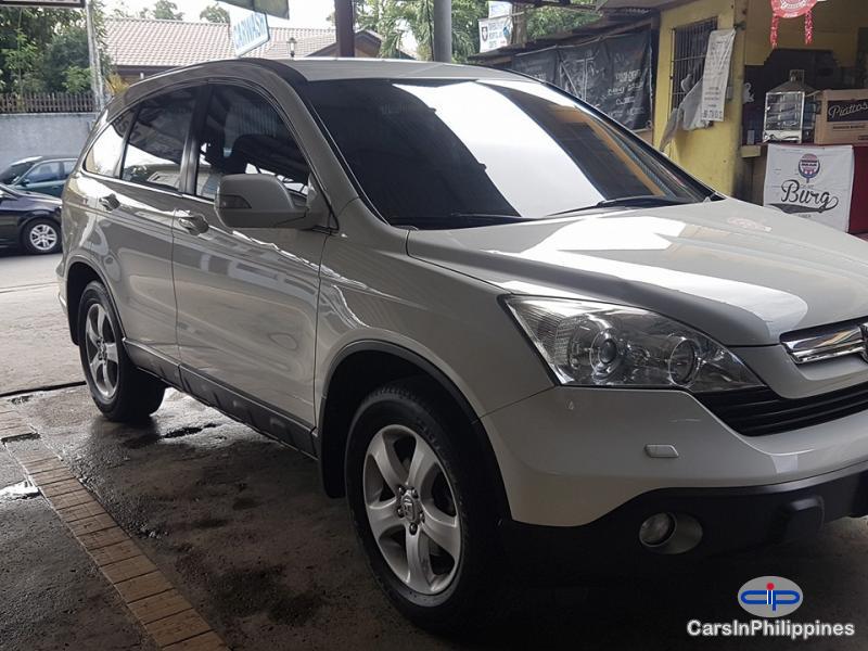 Honda CR-V Automatic 2007 in Nueva Ecija