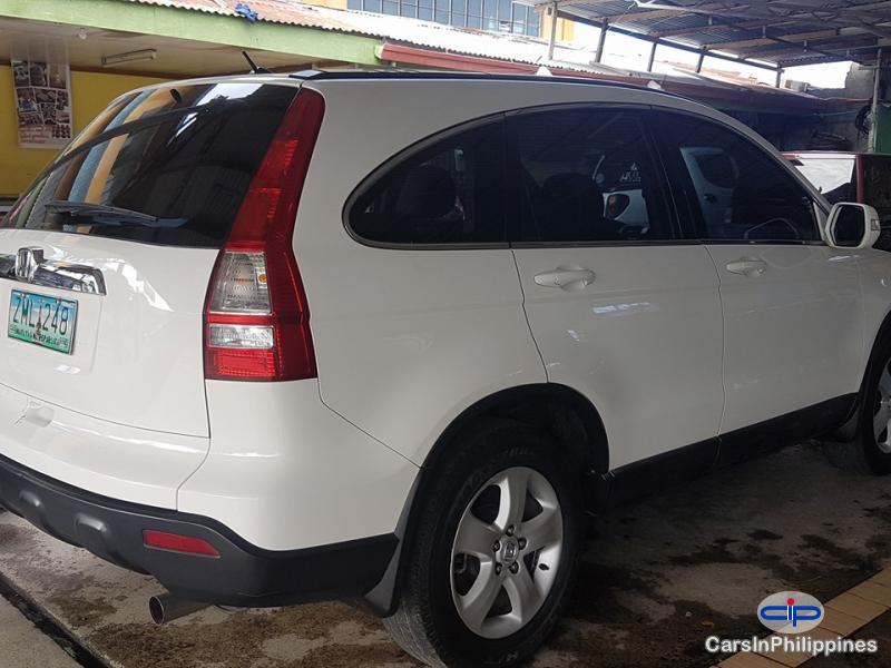 Honda CR-V Automatic 2007 in Philippines