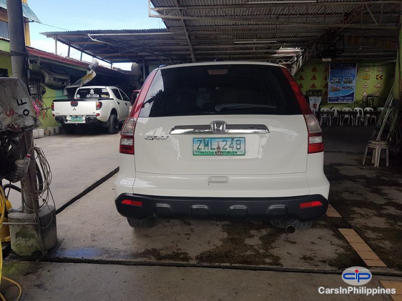 Picture of Honda CR-V Automatic 2007 in Nueva Ecija