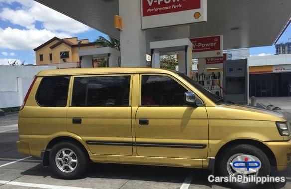 Mitsubishi Adventure Automatic 2003 - image 2