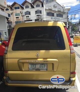 Mitsubishi Adventure Automatic 2003 in Philippines