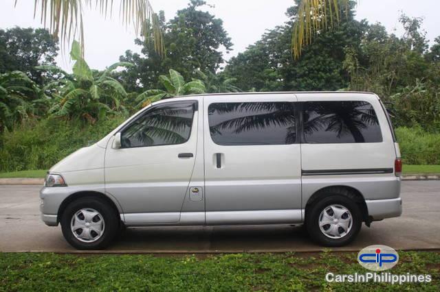Picture of Toyota Hiace Automatic 2007