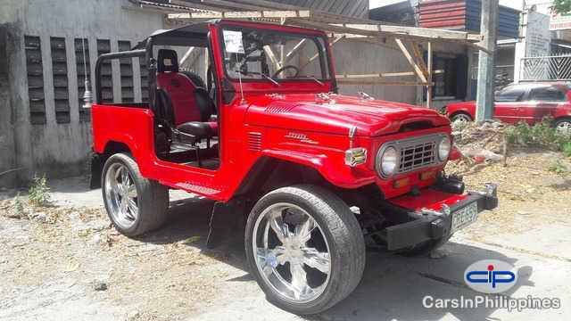Toyota Land Cruiser Automatic 1999 in Basilan