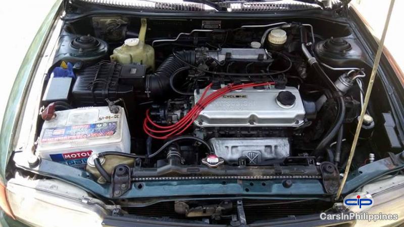 Mitsubishi Lancer Automatic