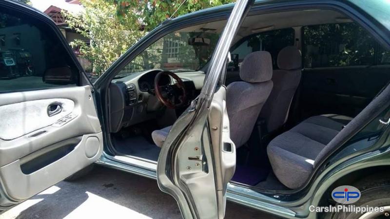 Mitsubishi Lancer Automatic in Philippines