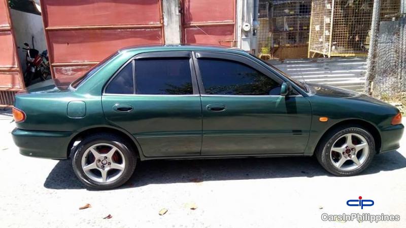 Picture of Mitsubishi Lancer Automatic in Biliran