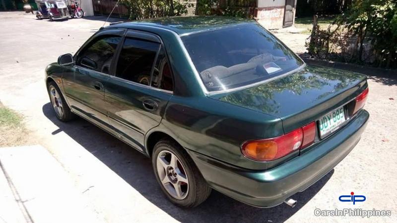 Mitsubishi Lancer Automatic in Biliran - image