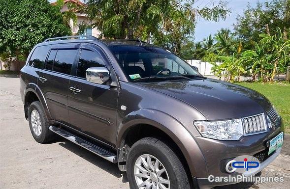Picture of Mitsubishi Montero Sport Automatic 2010